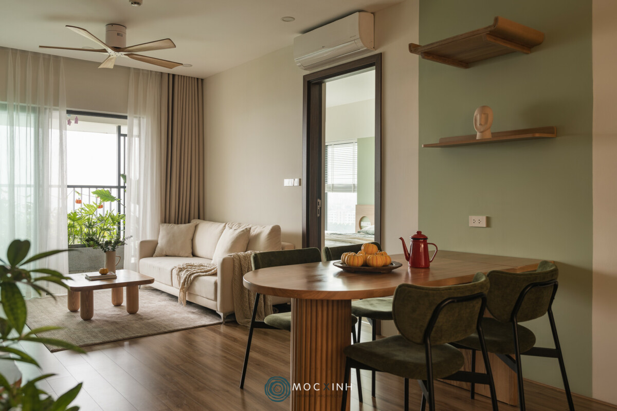 Dự án căn hộ Pastel Palette The Zen Gamuda Mộc Xinh 14