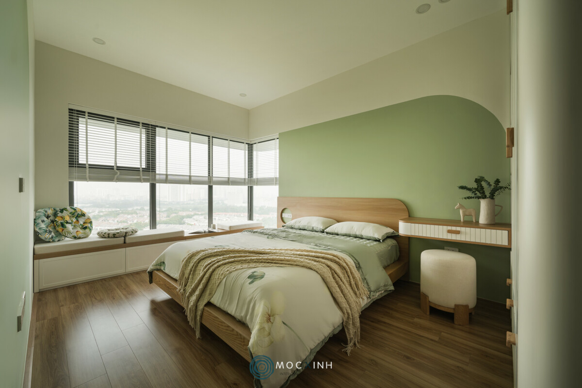 Dự án căn hộ Pastel Palette The Zen Gamuda Mộc Xinh