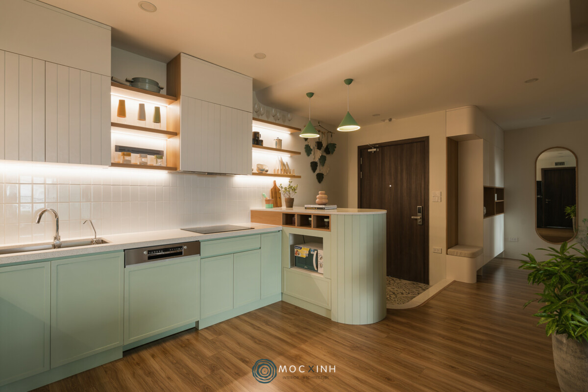 Dự án căn hộ Pastel Palette The Zen Gamuda Mộc Xinh 10