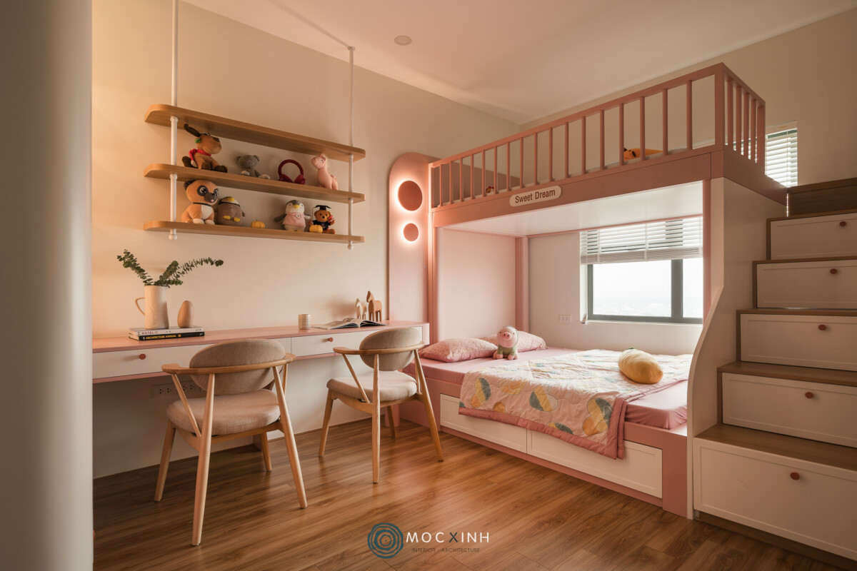 Dự án căn hộ Pastel Palette The Zen Gamuda Mộc Xinh 4