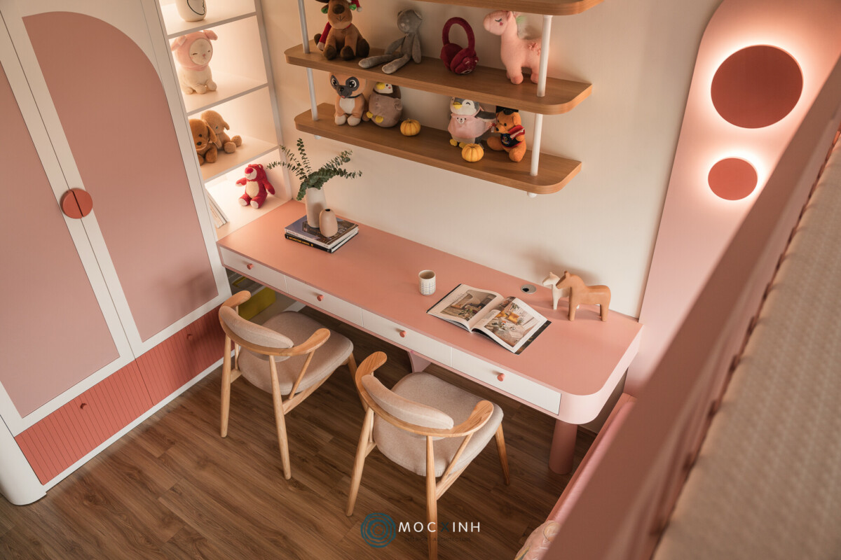 Dự án căn hộ Pastel Palette The Zen Gamuda Mộc Xinh 5