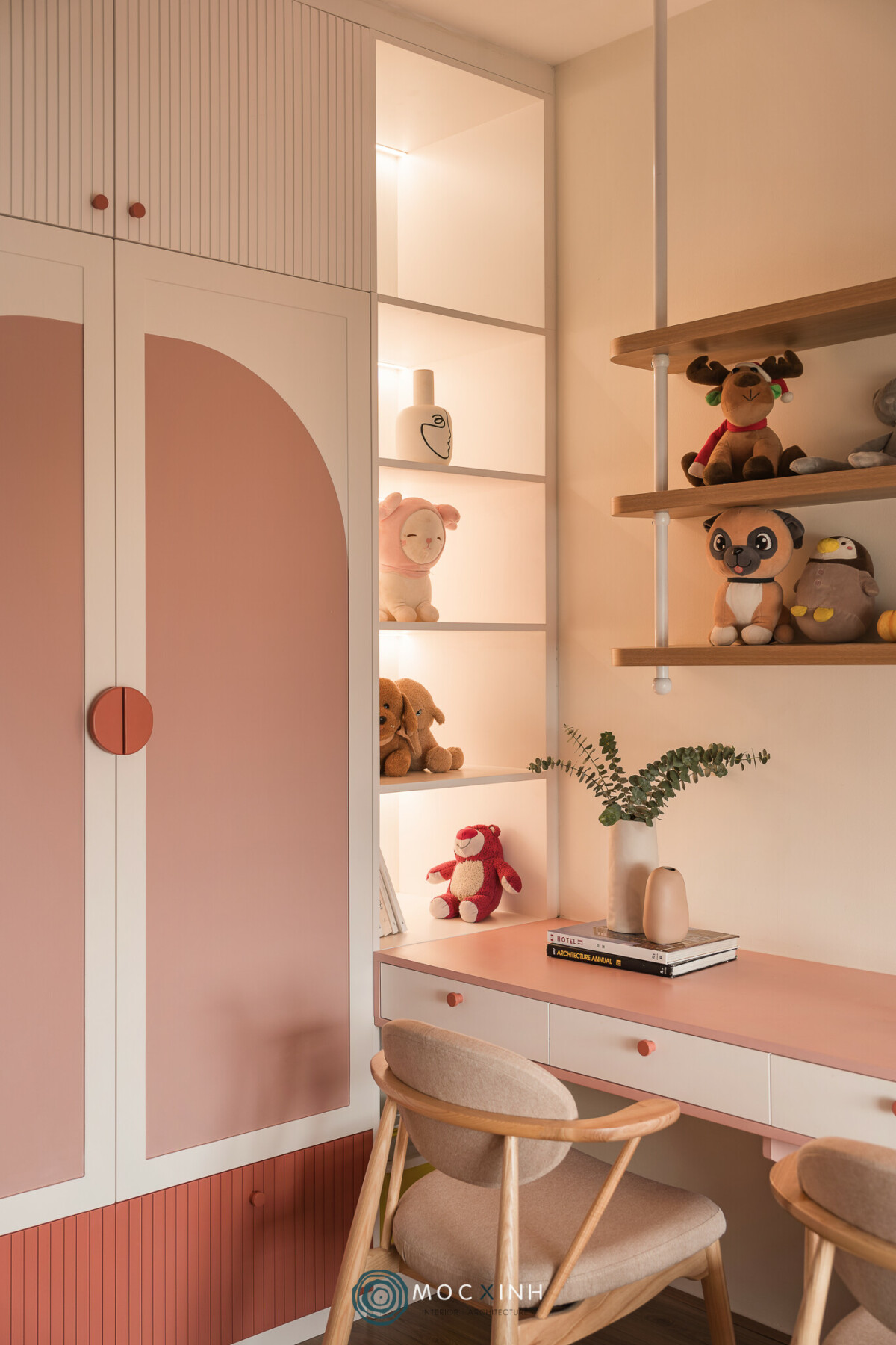 Dự án căn hộ Pastel Palette The Zen Gamuda Mộc Xinh 6