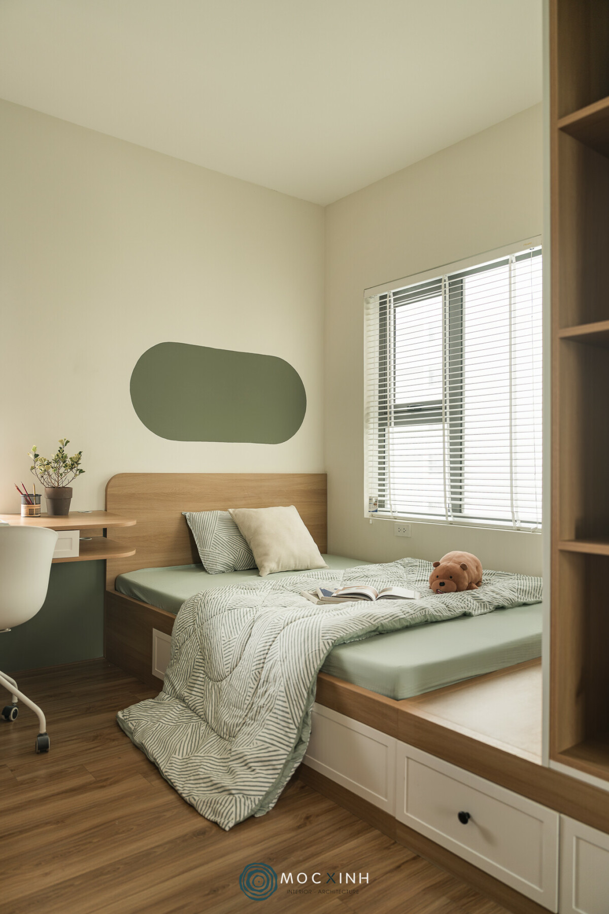 Dự án căn hộ Pastel Palette The Zen Gamuda Mộc Xinh 8