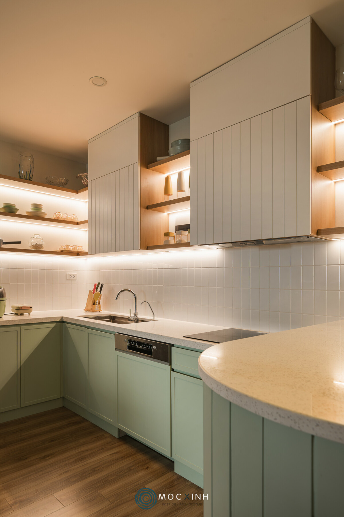 Dự án căn hộ Pastel Palette The Zen Gamuda Mộc Xinh 9