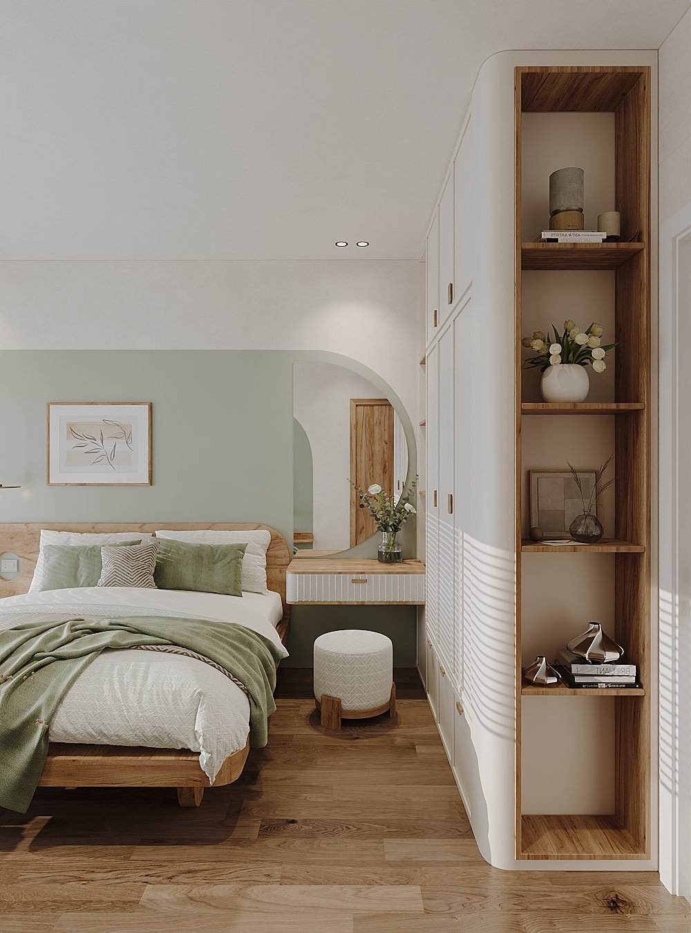 Dự án căn hộ Pastel Palette The Zen Gamuda Mộc Xinh 16