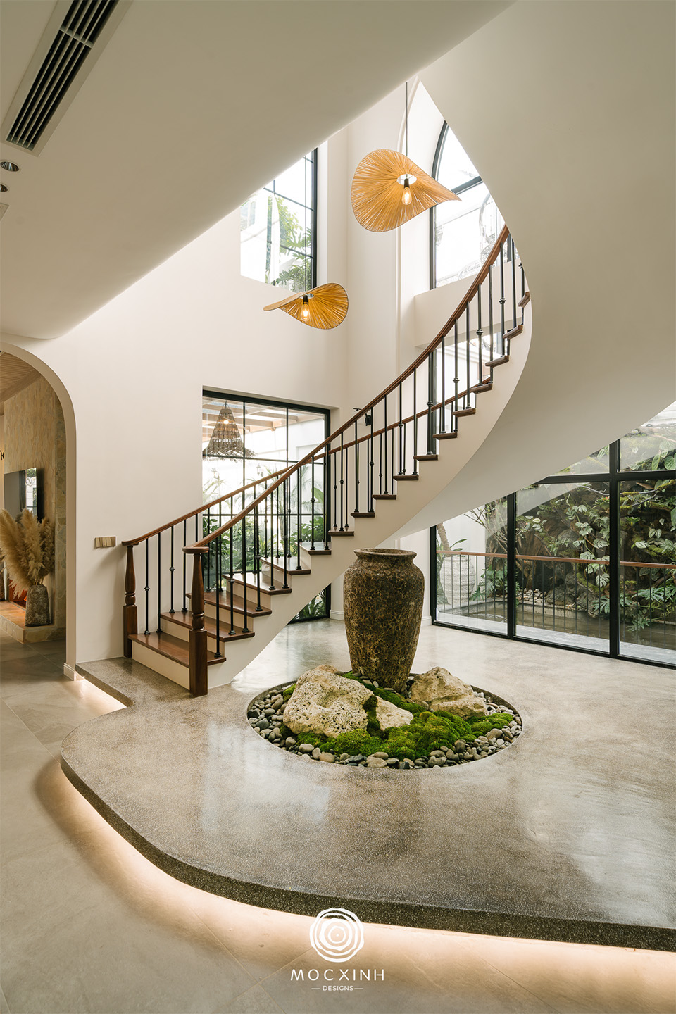 thiet-ke-thi-cong-noi-that-biet-thu-modern-rustic-hai-phong-17