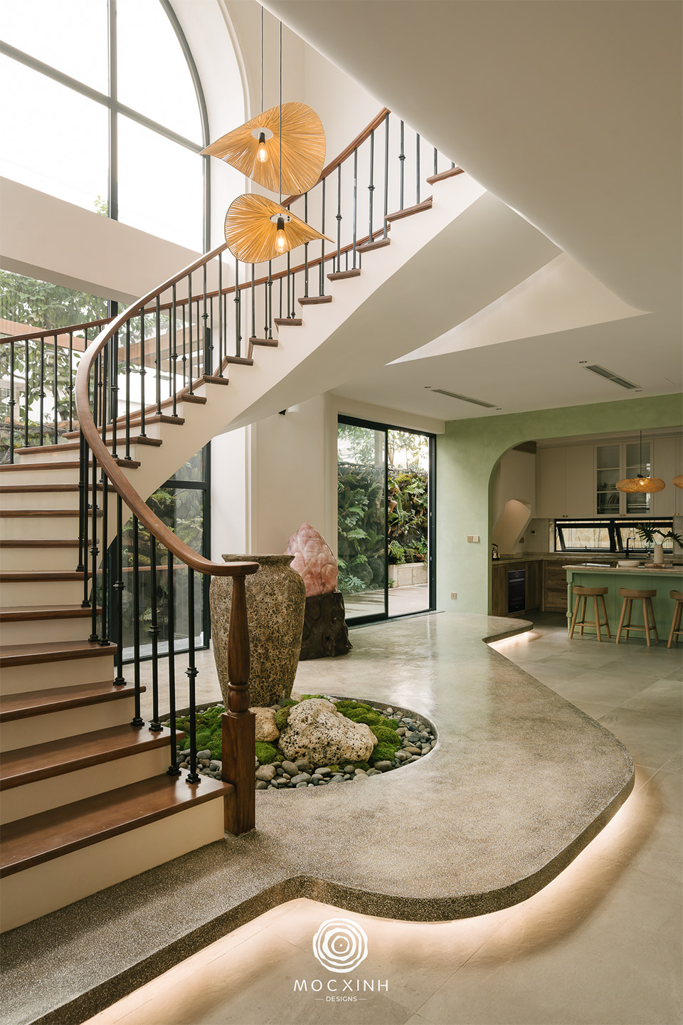 thiet-ke-thi-cong-noi-that-biet-thu-modern-rustic-hai-phong-18