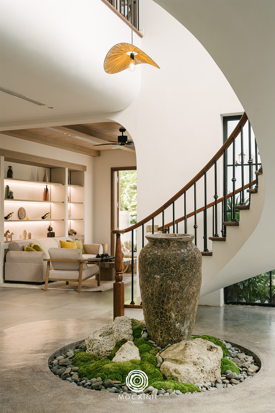 thiet-ke-thi-cong-noi-that-biet-thu-modern-rustic-hai-phong-21